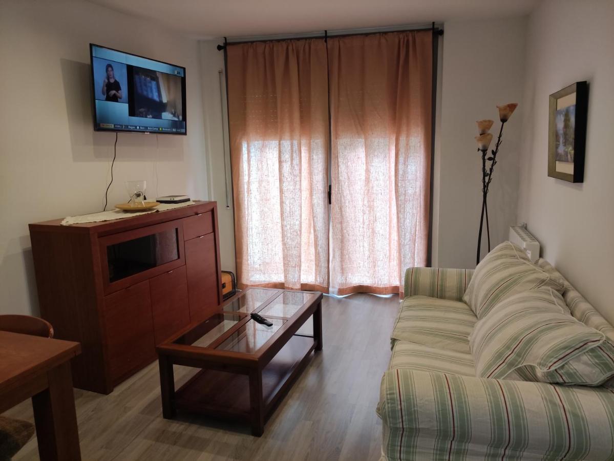 Apartmán La Llana Nova Ribes De Freser Exteriér fotografie