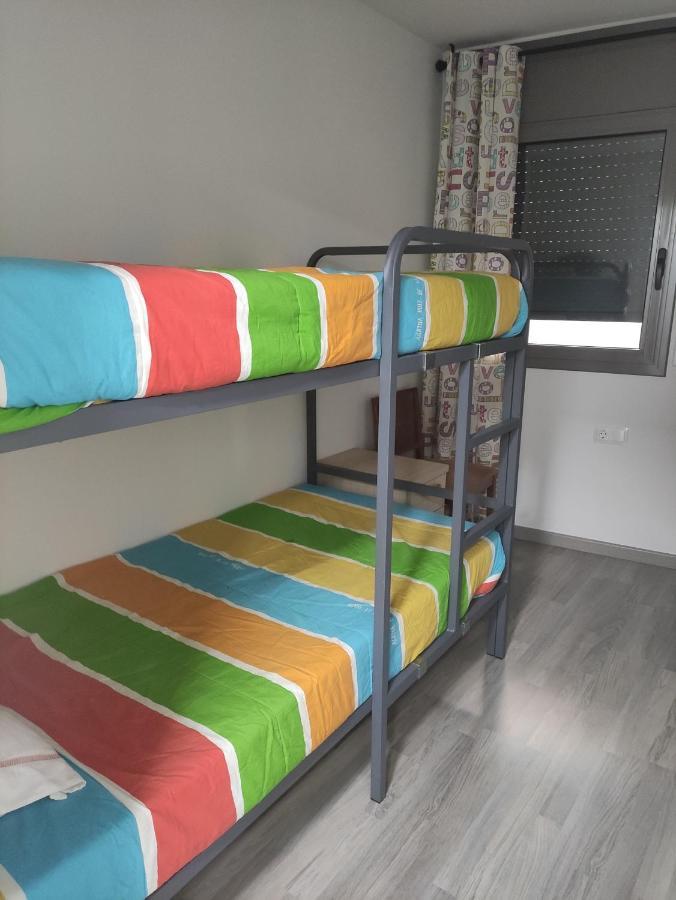 Apartmán La Llana Nova Ribes De Freser Exteriér fotografie