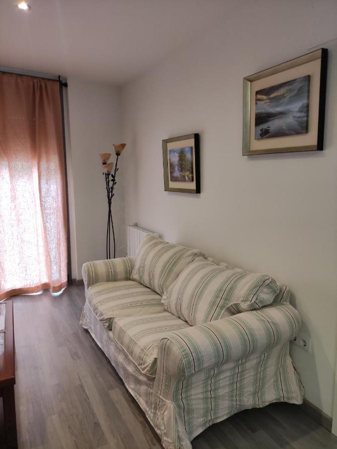 Apartmán La Llana Nova Ribes De Freser Exteriér fotografie