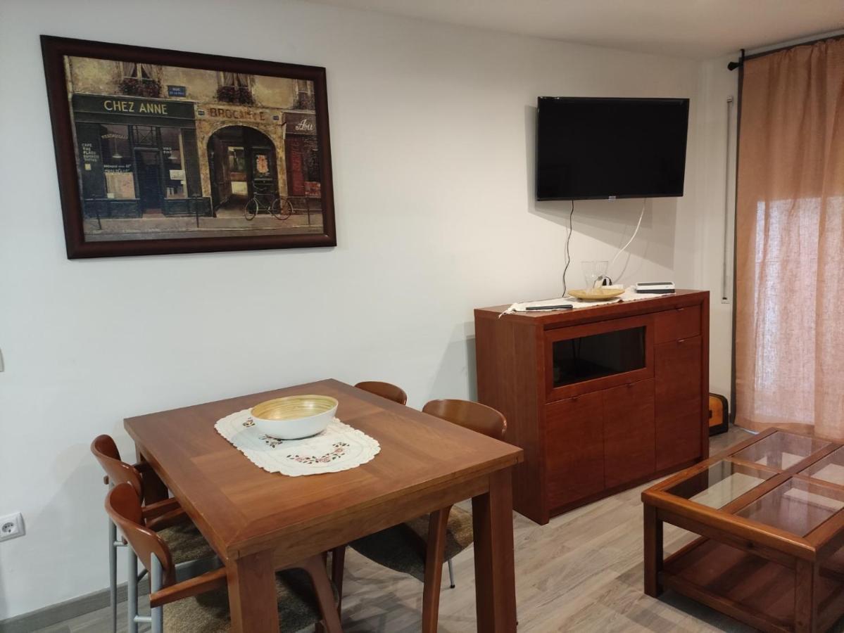 Apartmán La Llana Nova Ribes De Freser Exteriér fotografie