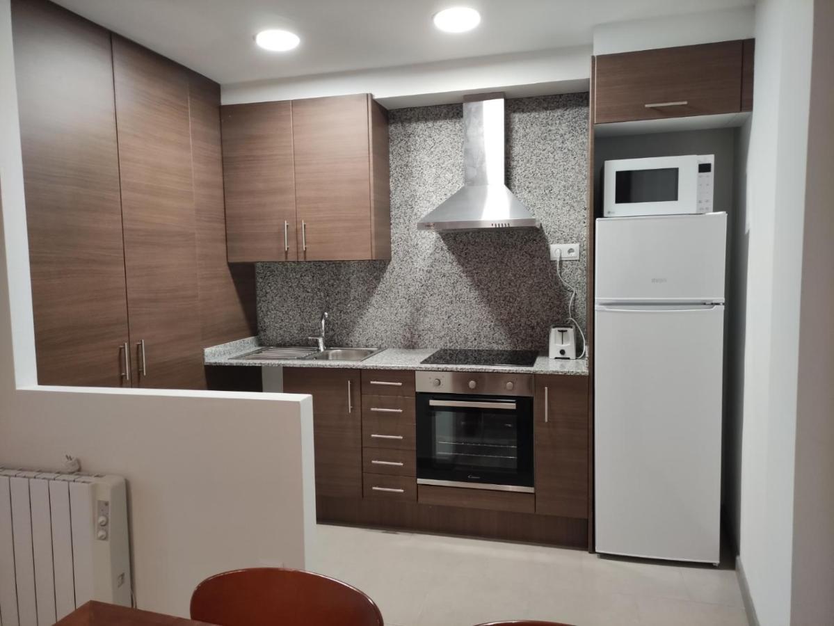 Apartmán La Llana Nova Ribes De Freser Exteriér fotografie