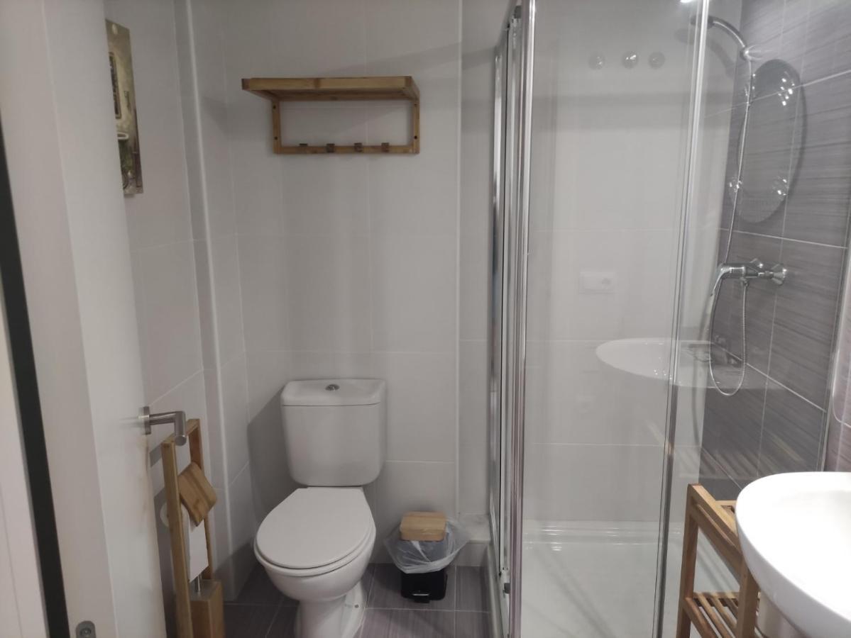 Apartmán La Llana Nova Ribes De Freser Exteriér fotografie