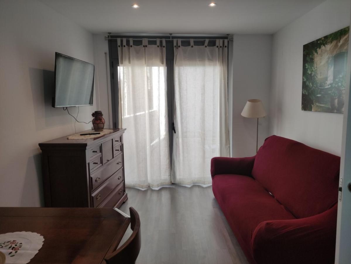 Apartmán La Llana Nova Ribes De Freser Exteriér fotografie
